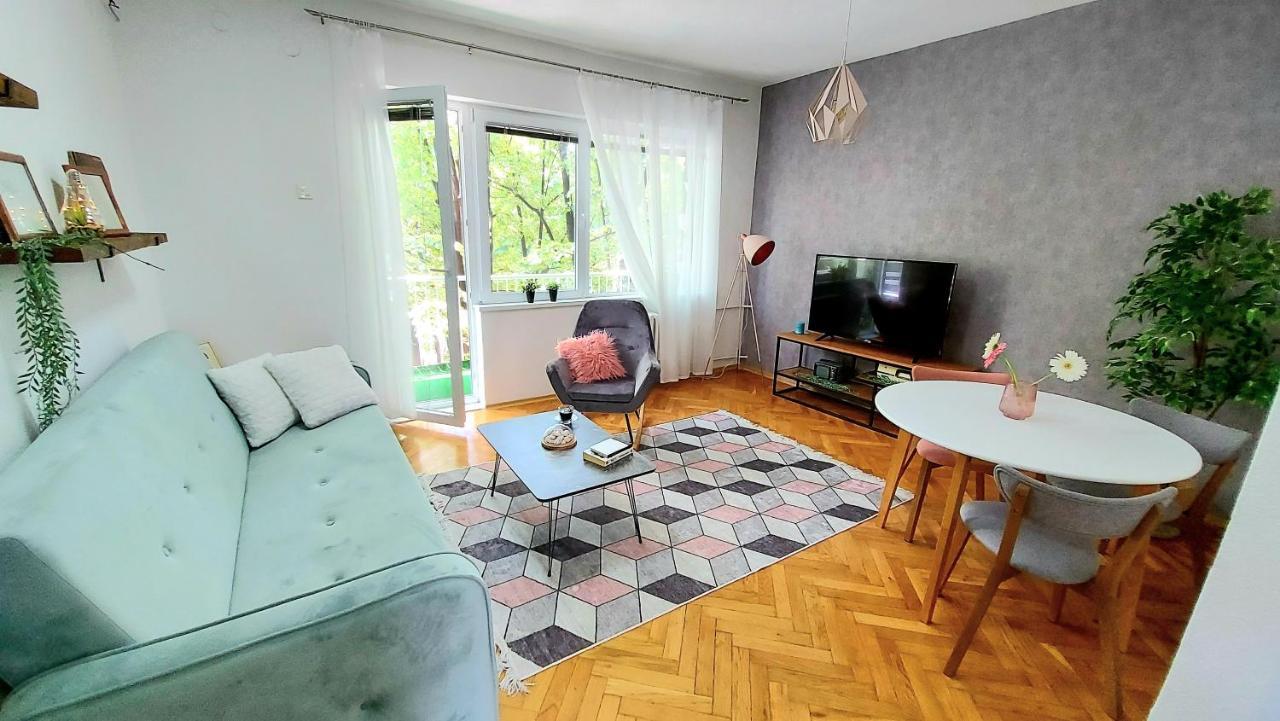 סקופיה Inner City Two Bedroom Apartment מראה חיצוני תמונה